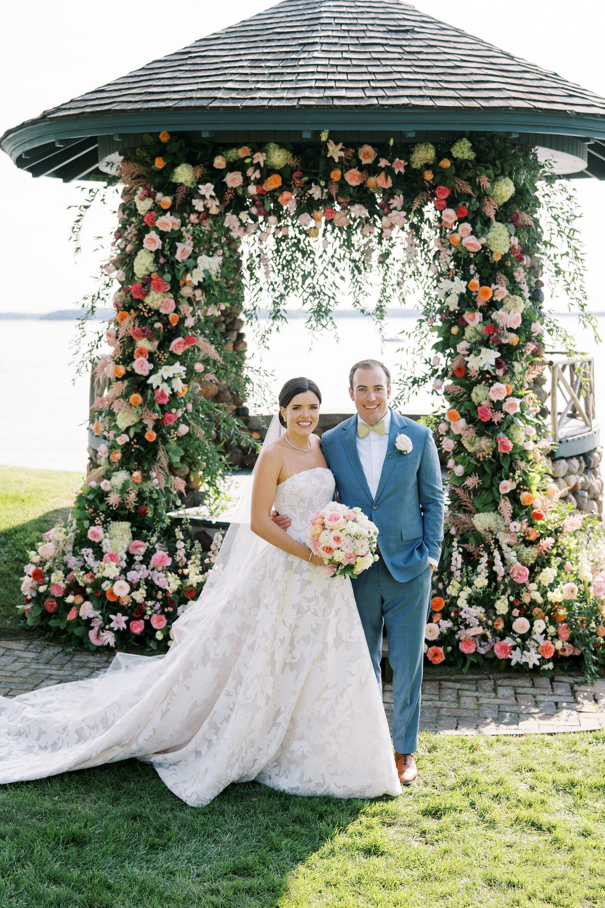 Lake Minnetonka Wedding