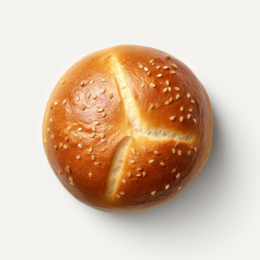 ygioots_photo_realistic_baked_bread_bun_top_view_--stylize_50_ae9b3d61-b546-4ca2-82ed-a2a4a94cdacd_1