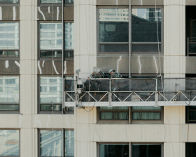 Caulking Chicago - Mobile
