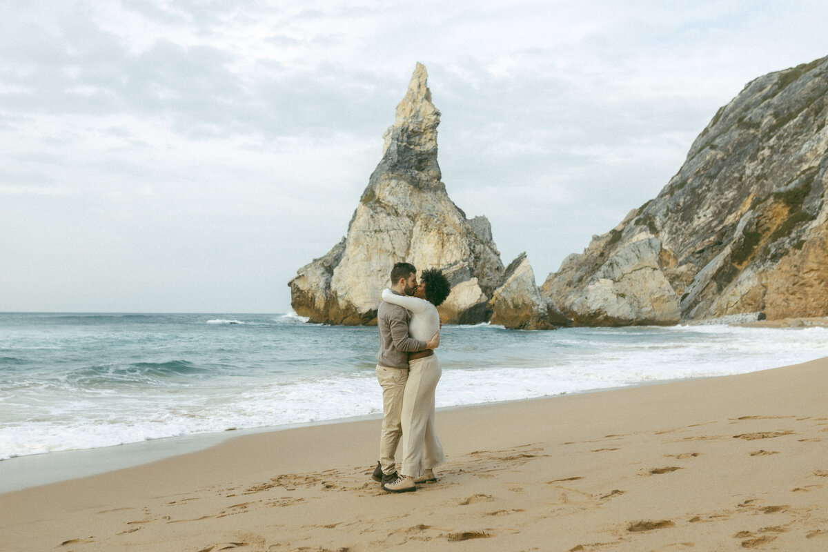 Wedding Photogrepher Praia da Ursa-6