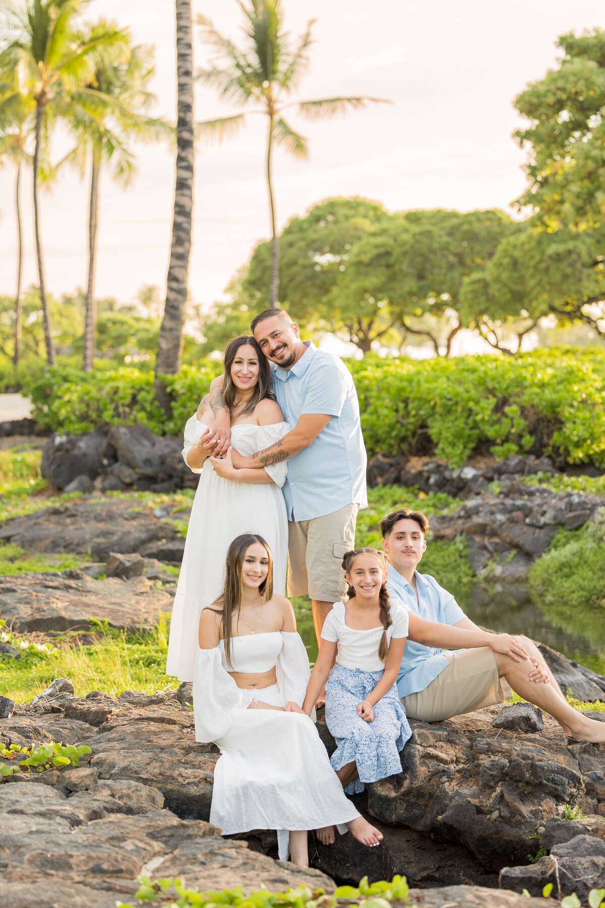 Big Island photographers