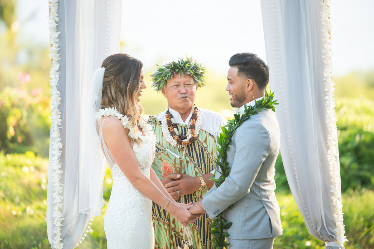 Maui wedding photography - ceremony