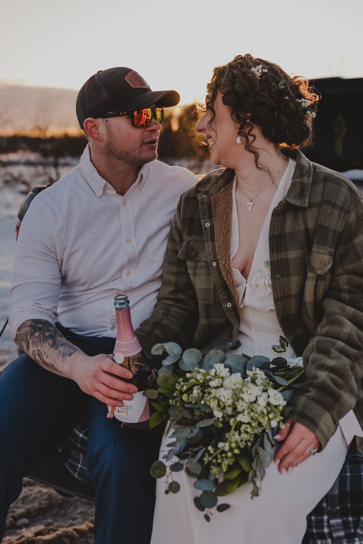 Alaska Elopement-Airplane Hangar-Zack & Zoe_661