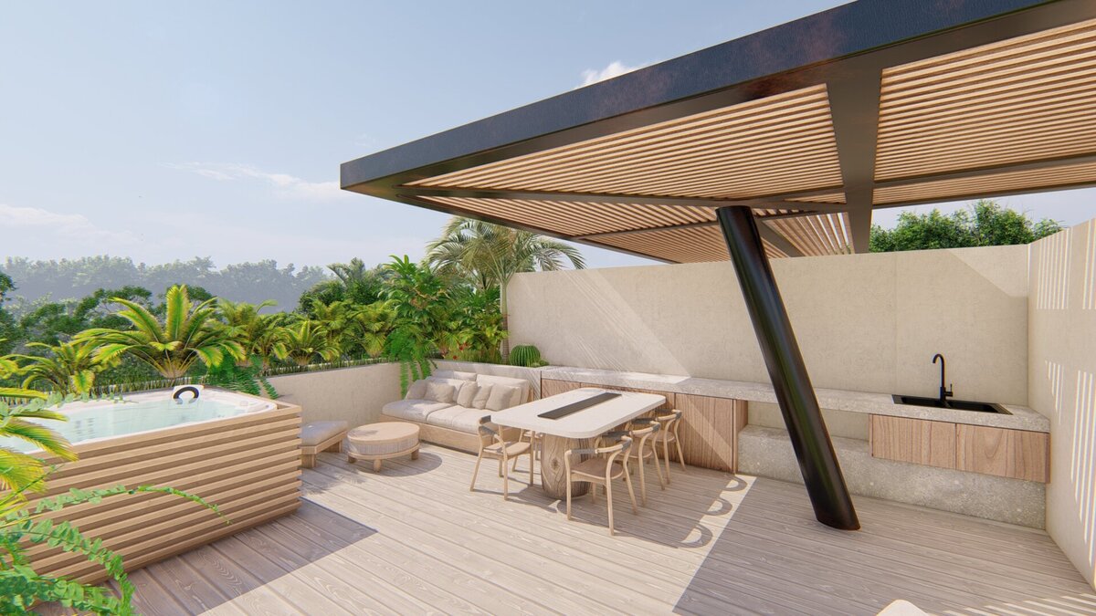 PALMS Real Estate - Playacar Real Estate - Bakaba3