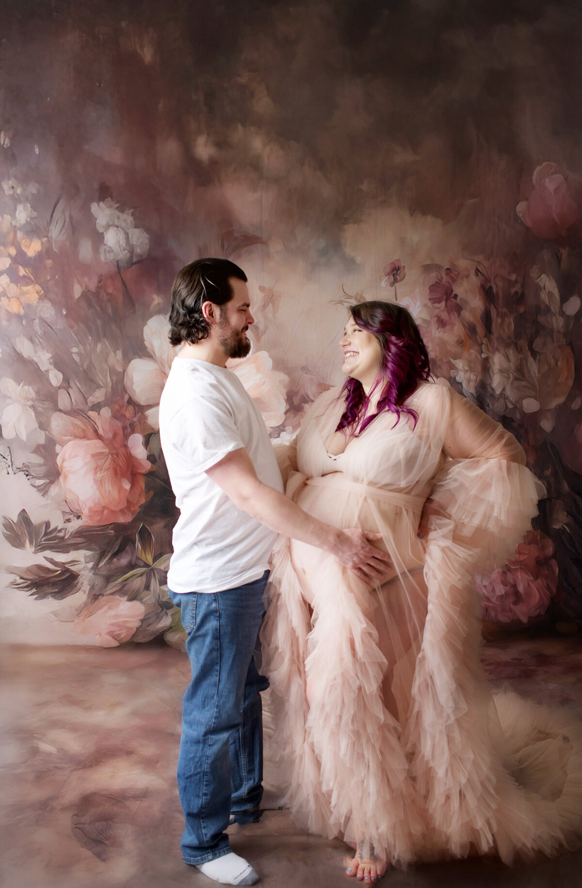 Stephanie-Maternity-Family3