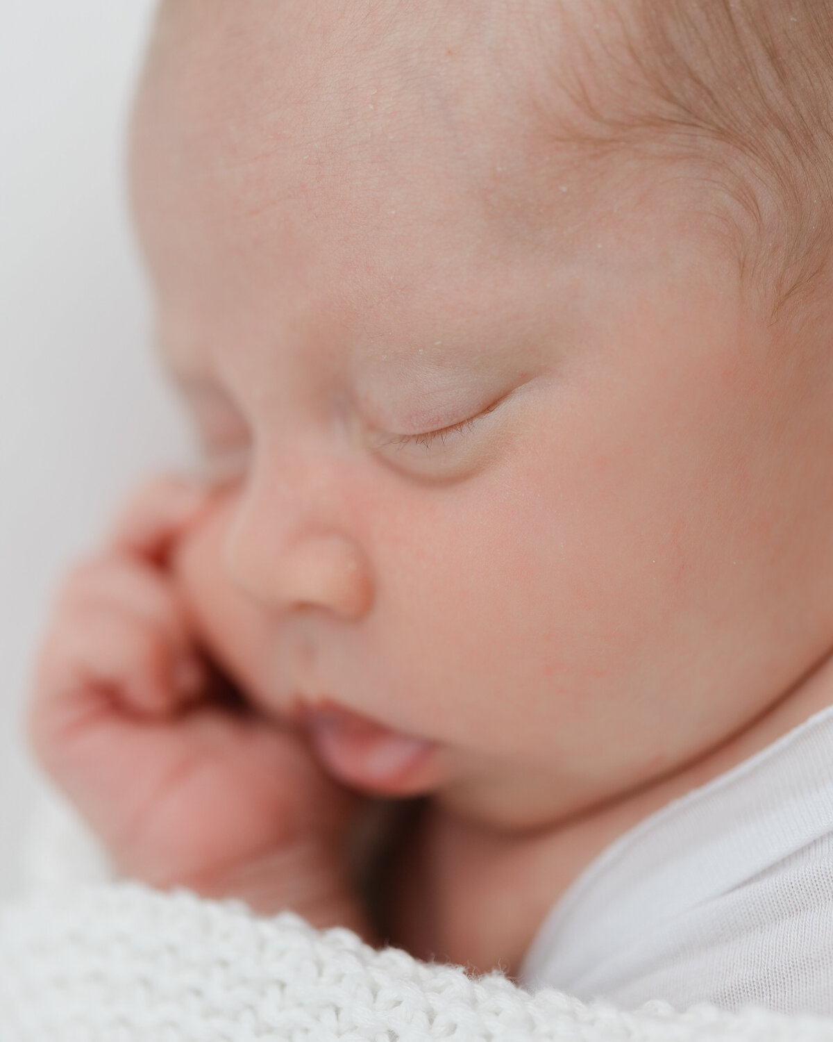 Philadelphia newborn portraits - 1