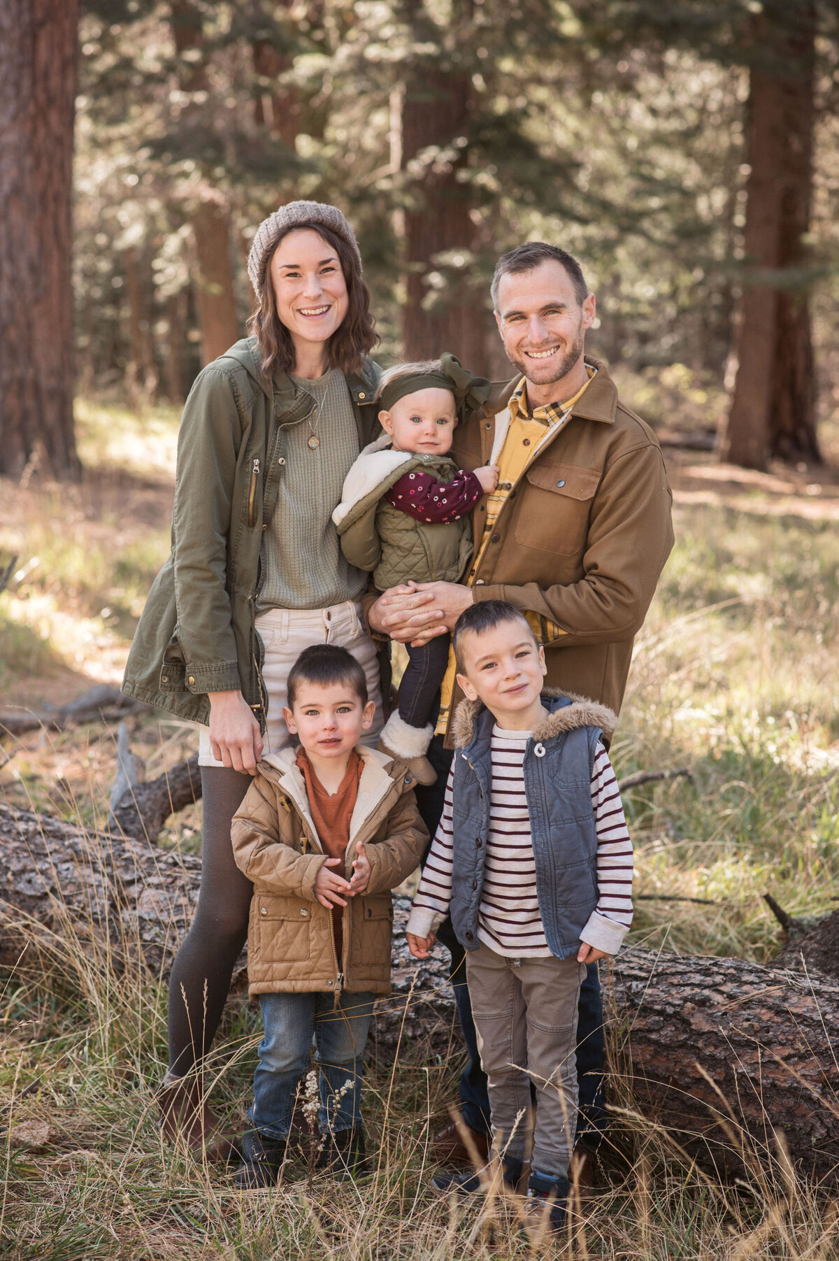 Outdoor Families 06