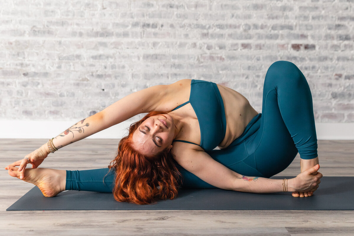 Chia Yoga 163