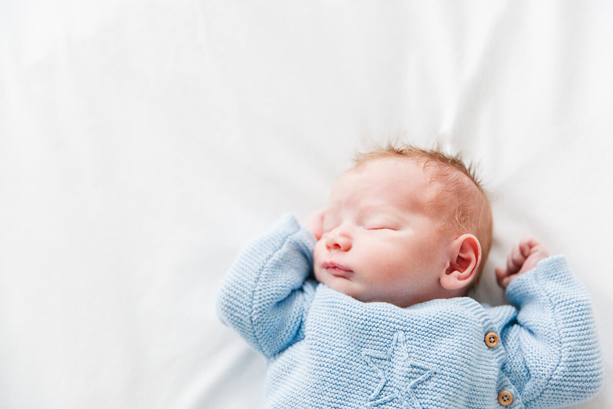 newborn shoot amsterdam