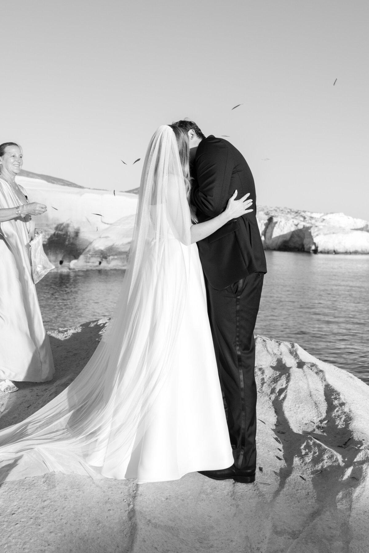 Milos Greece Elopement 2025-42