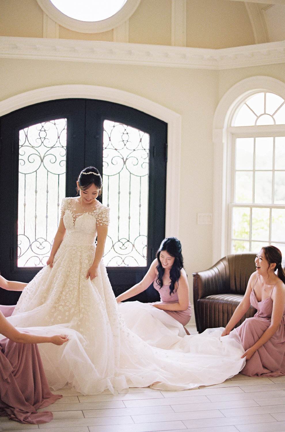 Traditional Korean American Wedding - Hunter and Sarah Photography-15