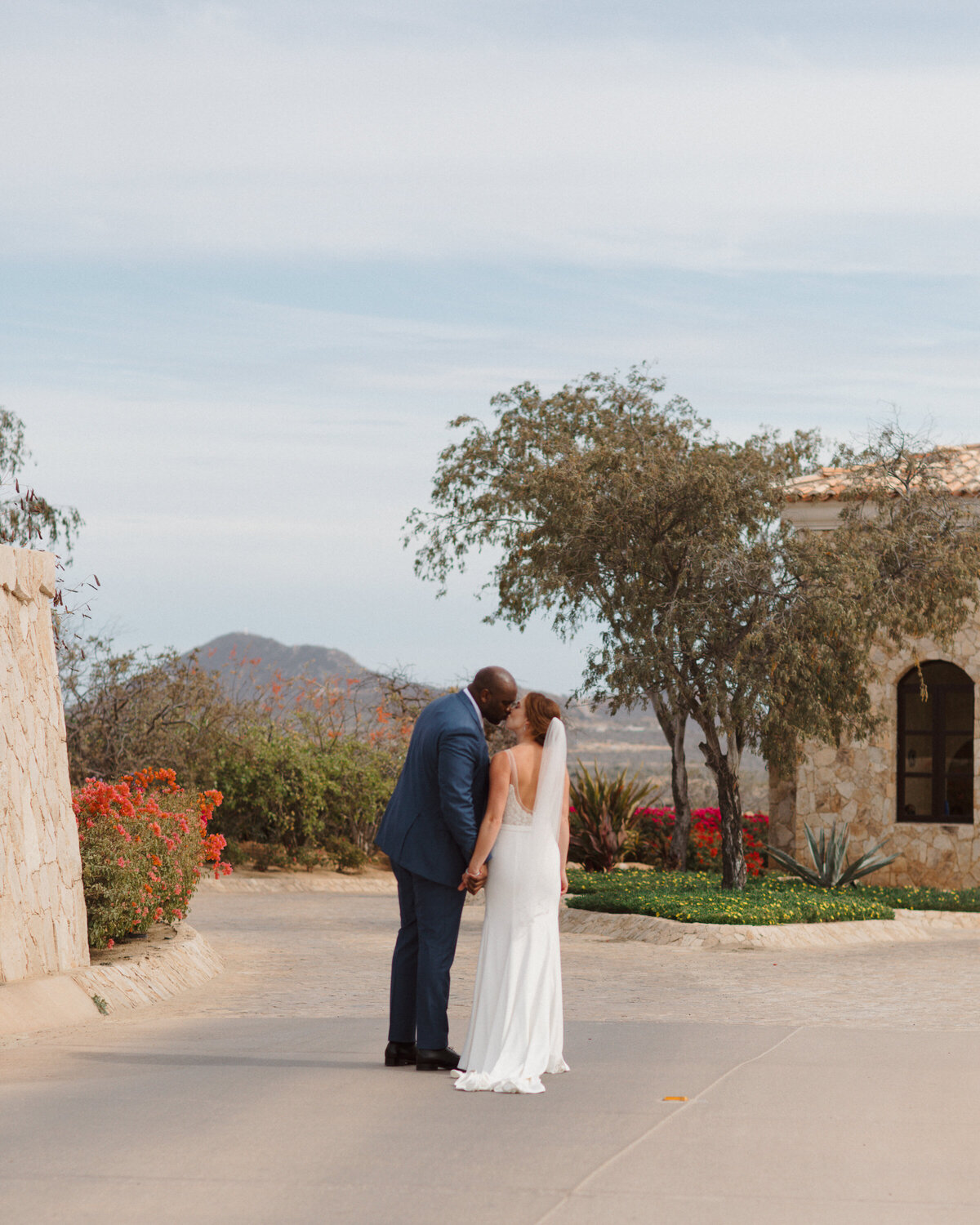 Cabo San Lucas wedding photography with lush landscapes and architecture