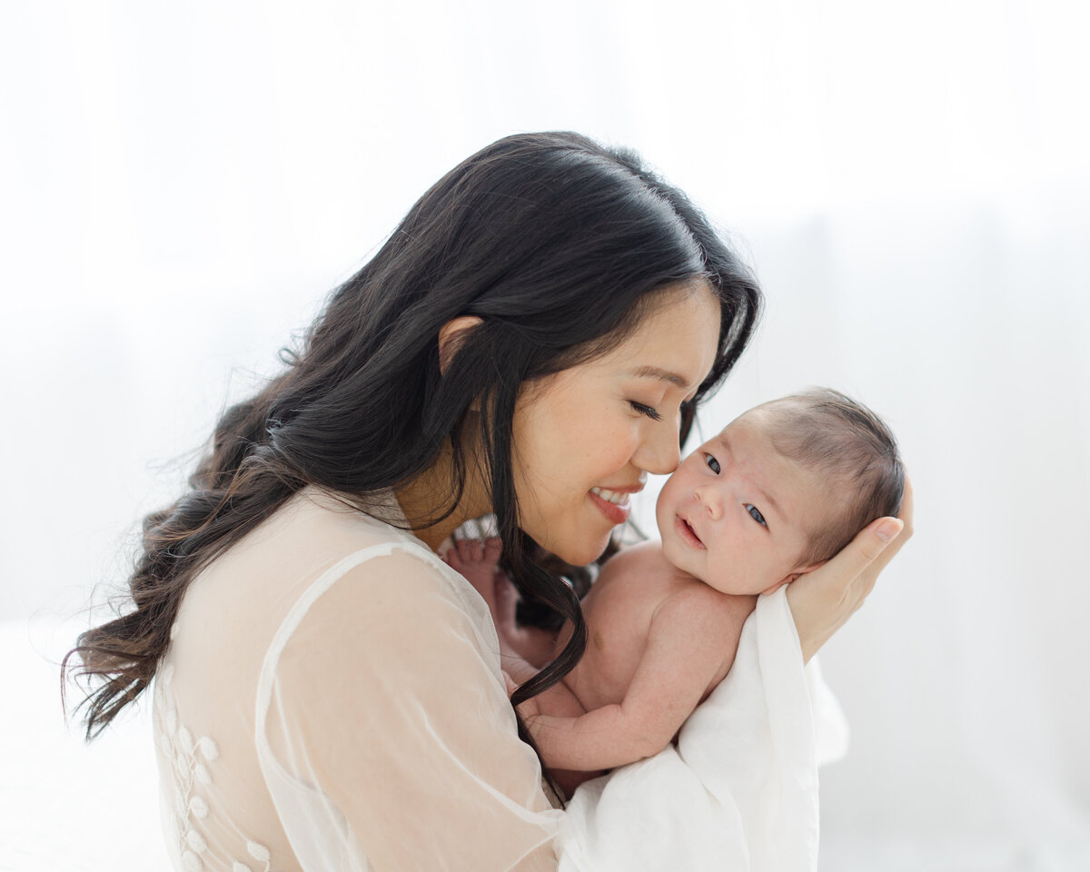 Philadelphia newborn portraits - 9