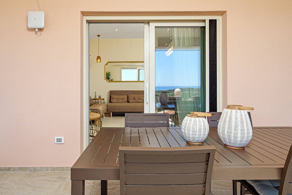 Villa Blue Horizon - Sardinia - Exterior - 7LivesCollection - 12