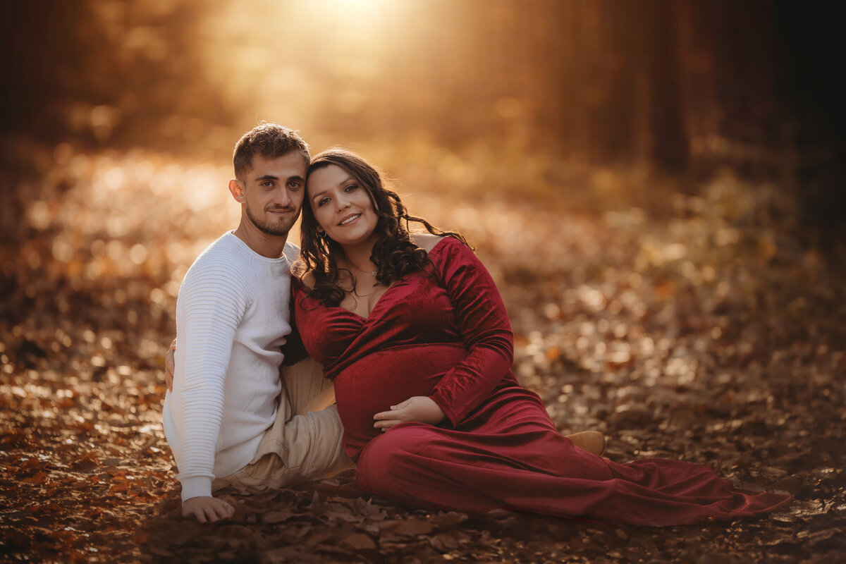 aurore photographe gien famille grossesse enfants