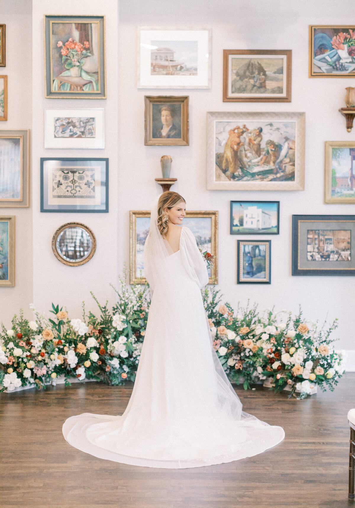 The Geroge Wedding Inspiration 18
