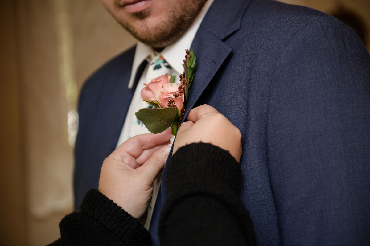 wedding at Grand Pacific Gardens