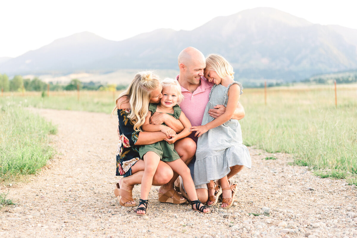 Perigo Family Boulder Colorado | Lisa Marshall Photography