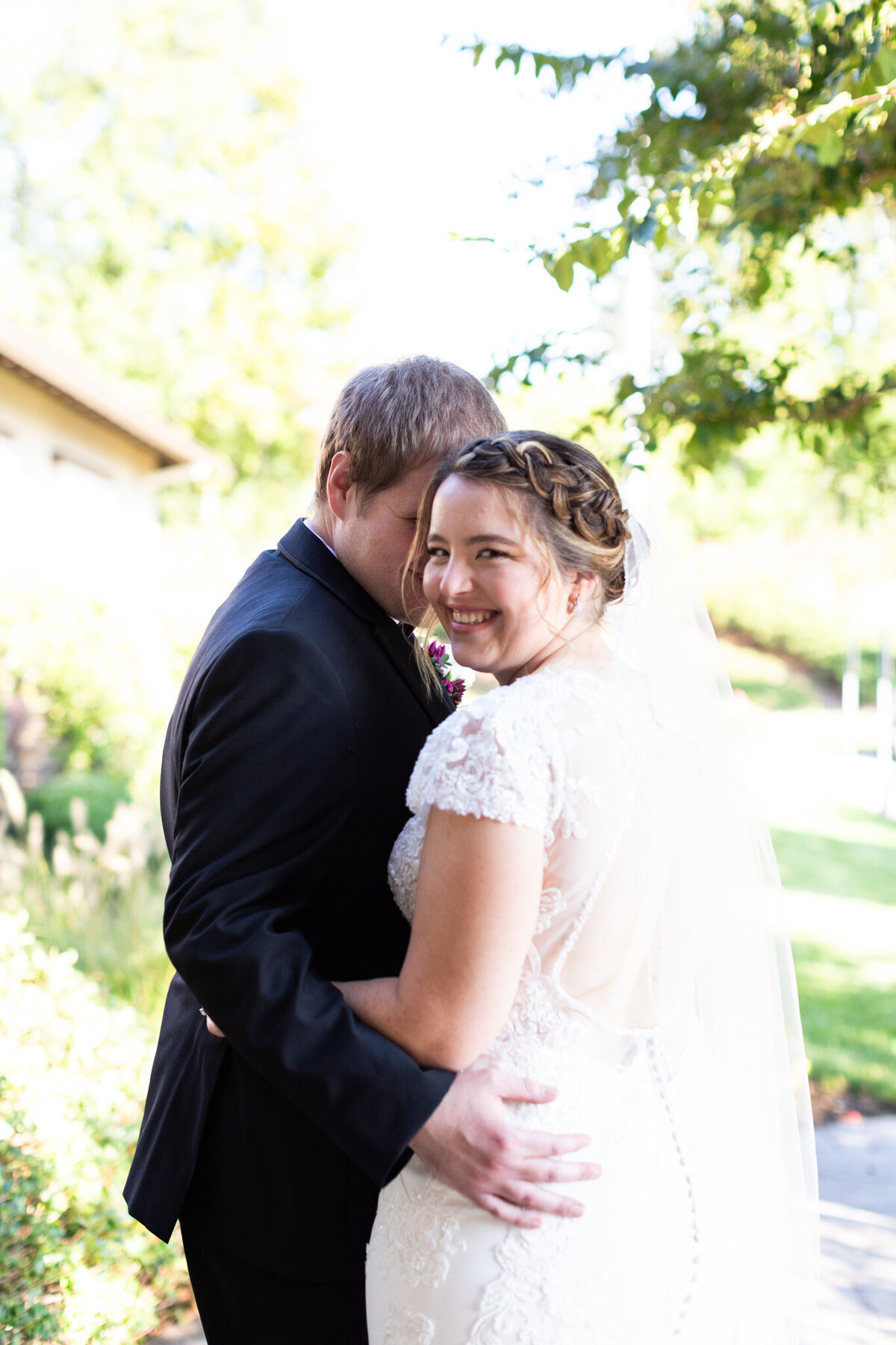 Childress Winery Wedding Photography Lexington NC-10