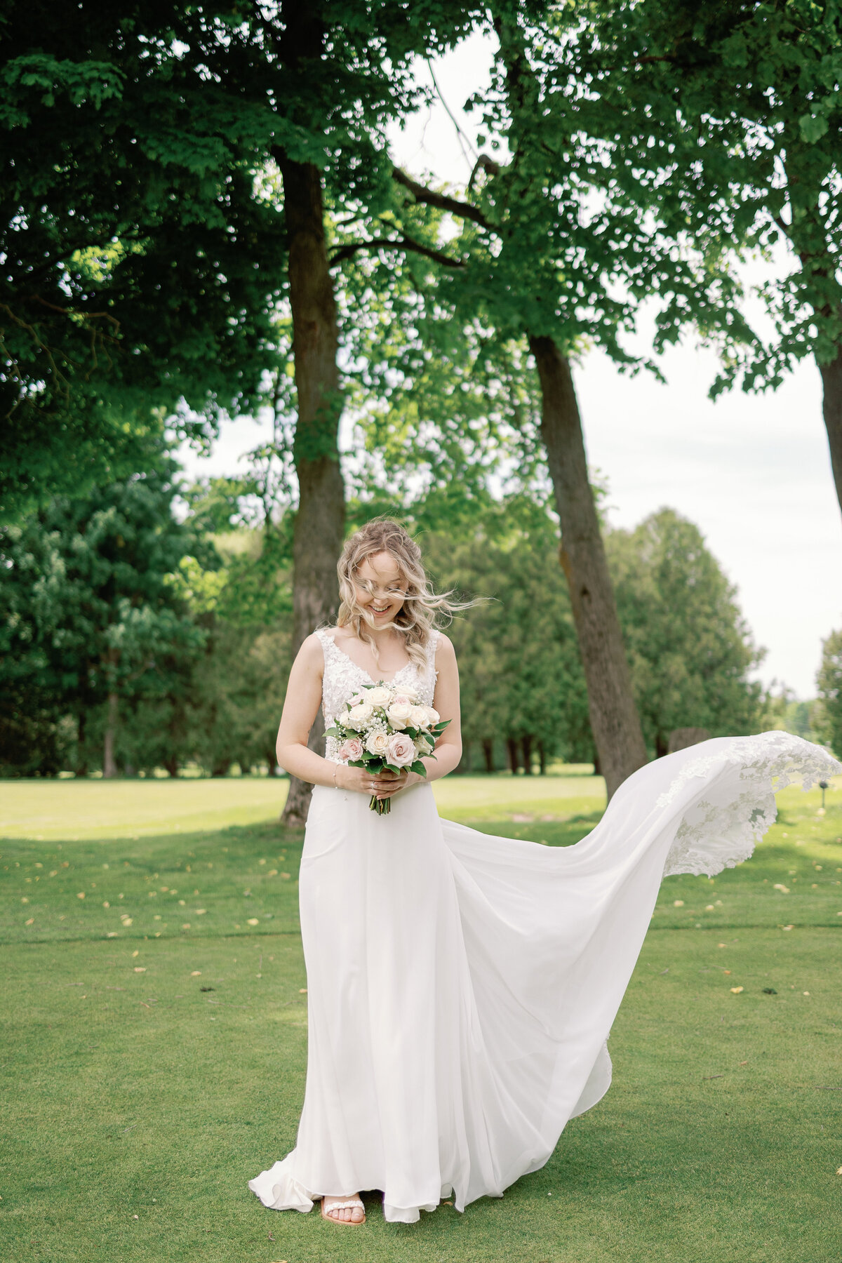 Bride + Bridesmaides-2