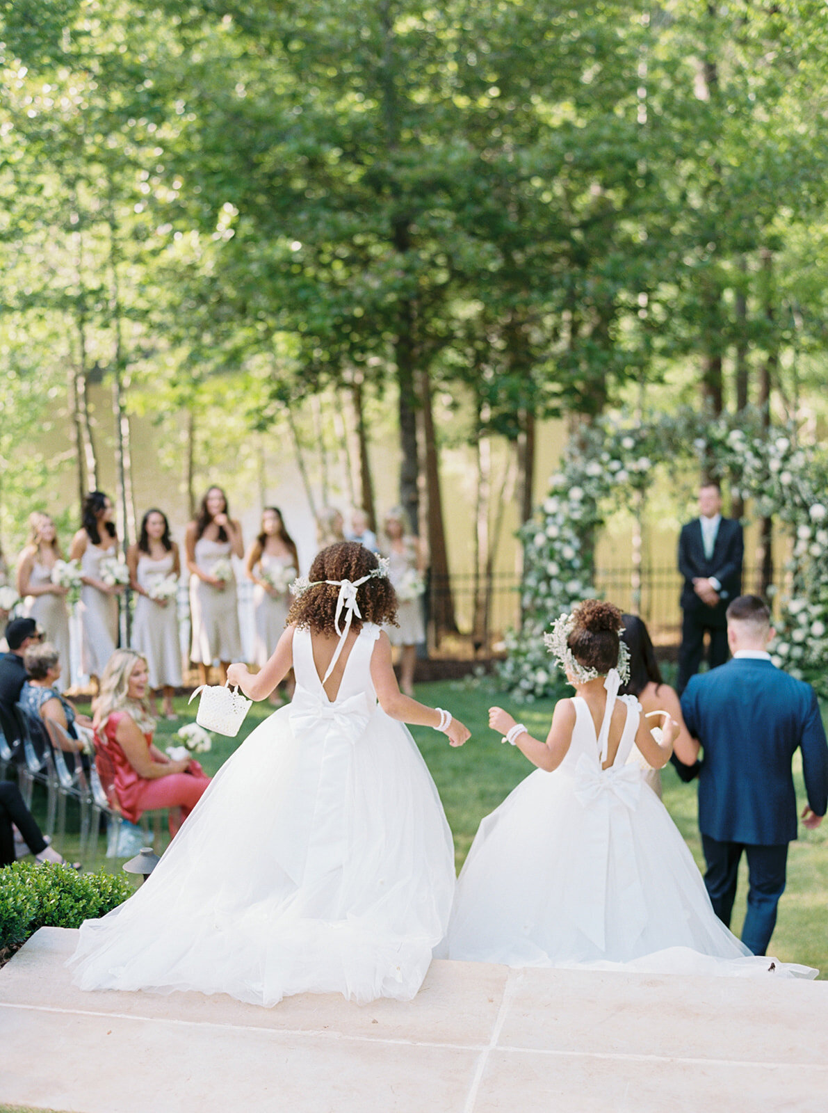 flower-girls-backyard-wedding