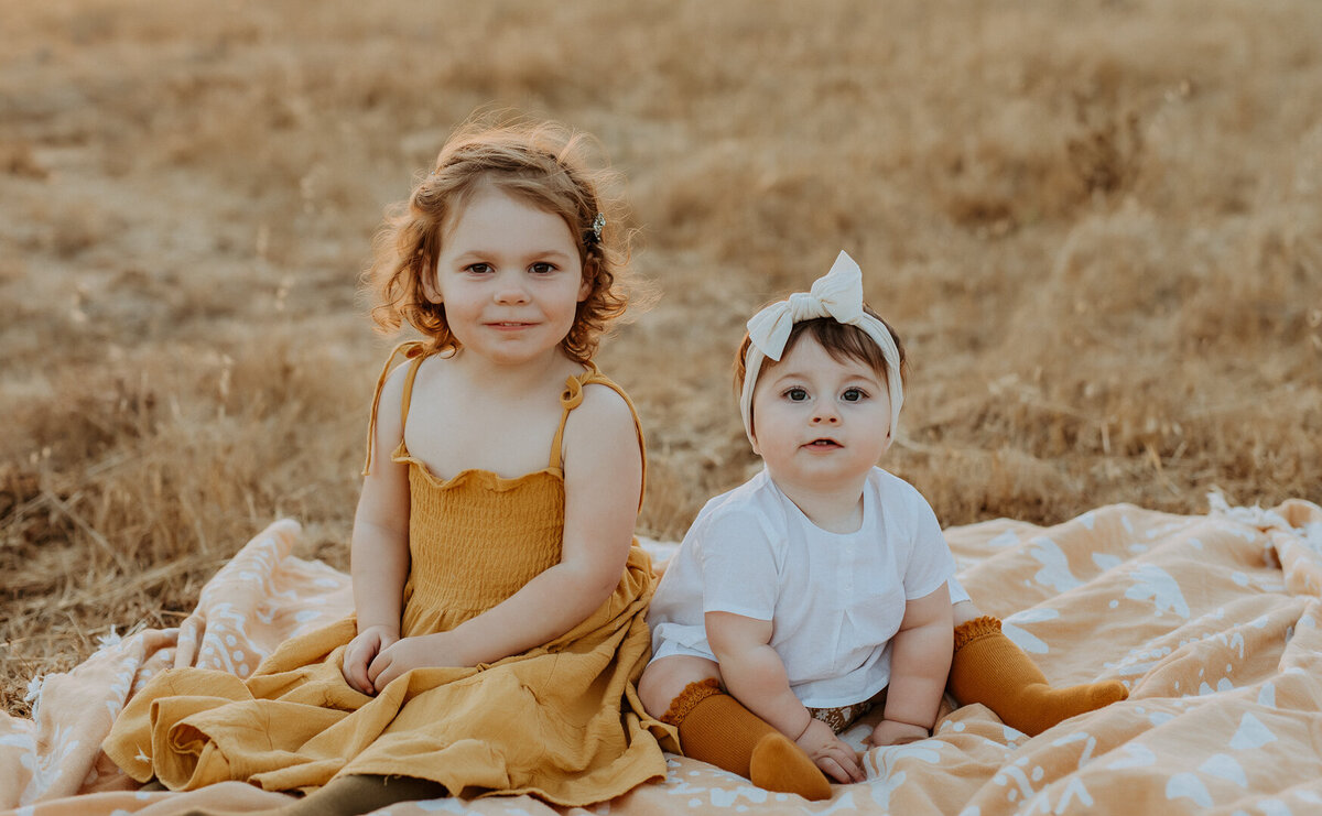 Sonoma County family photos