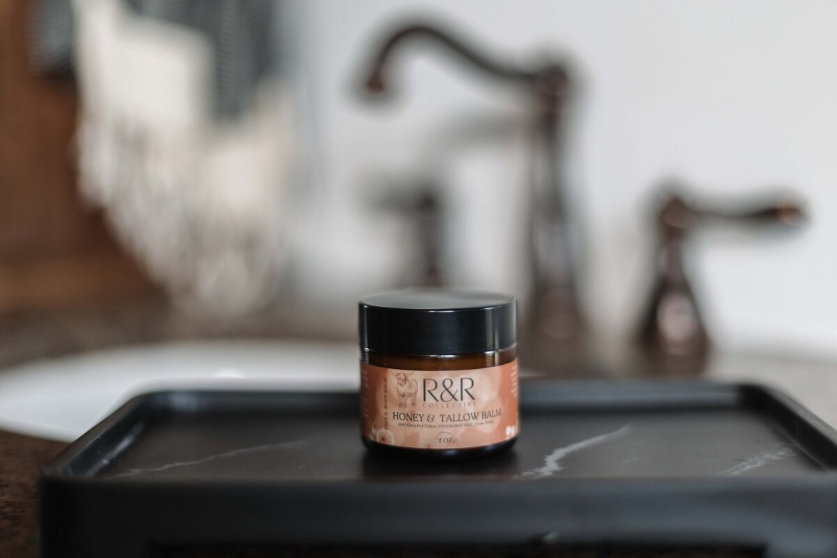 Honey & Tallow Balm R&RSSS
