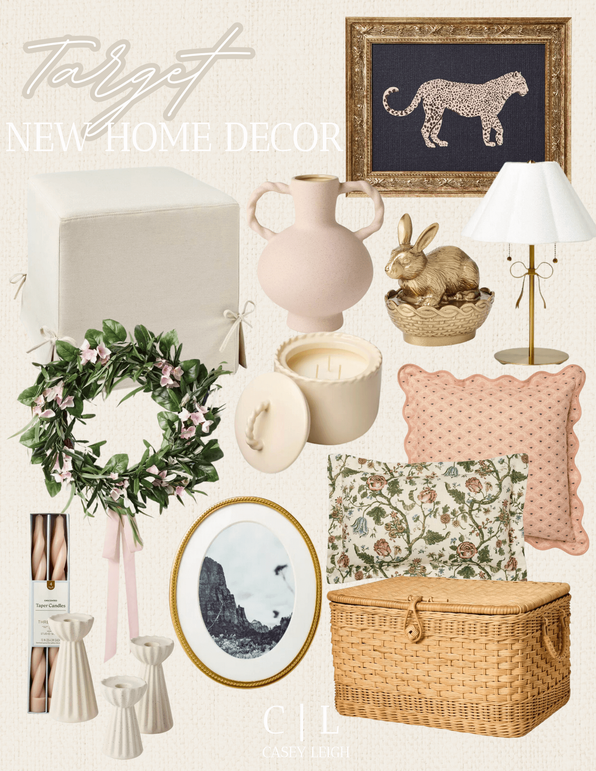 Home Decor Graphic for Portfolio