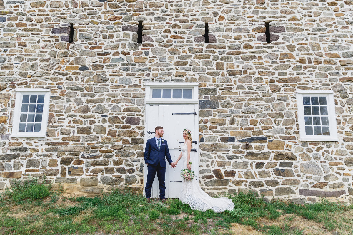 Chester County Farm Wedding Photographer in Pennsylvania 093