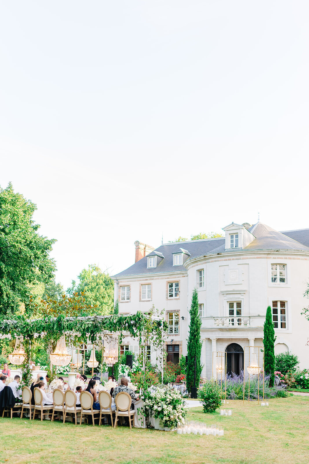MorganeBallPhotography-Wedding-ChrisKim-ChateaudeVezins-Weddingday-08-Dinner-108-6066