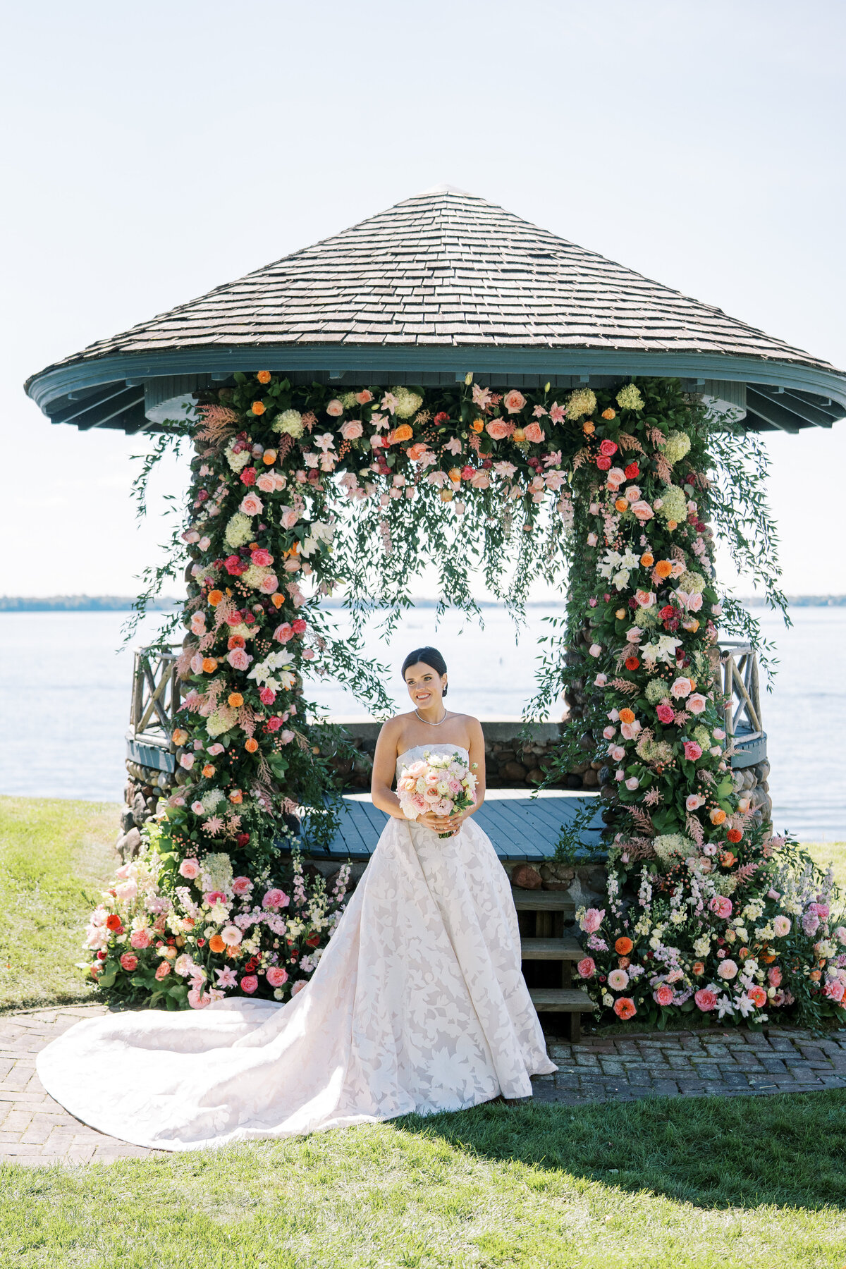 Lake Minnetonka Wedding