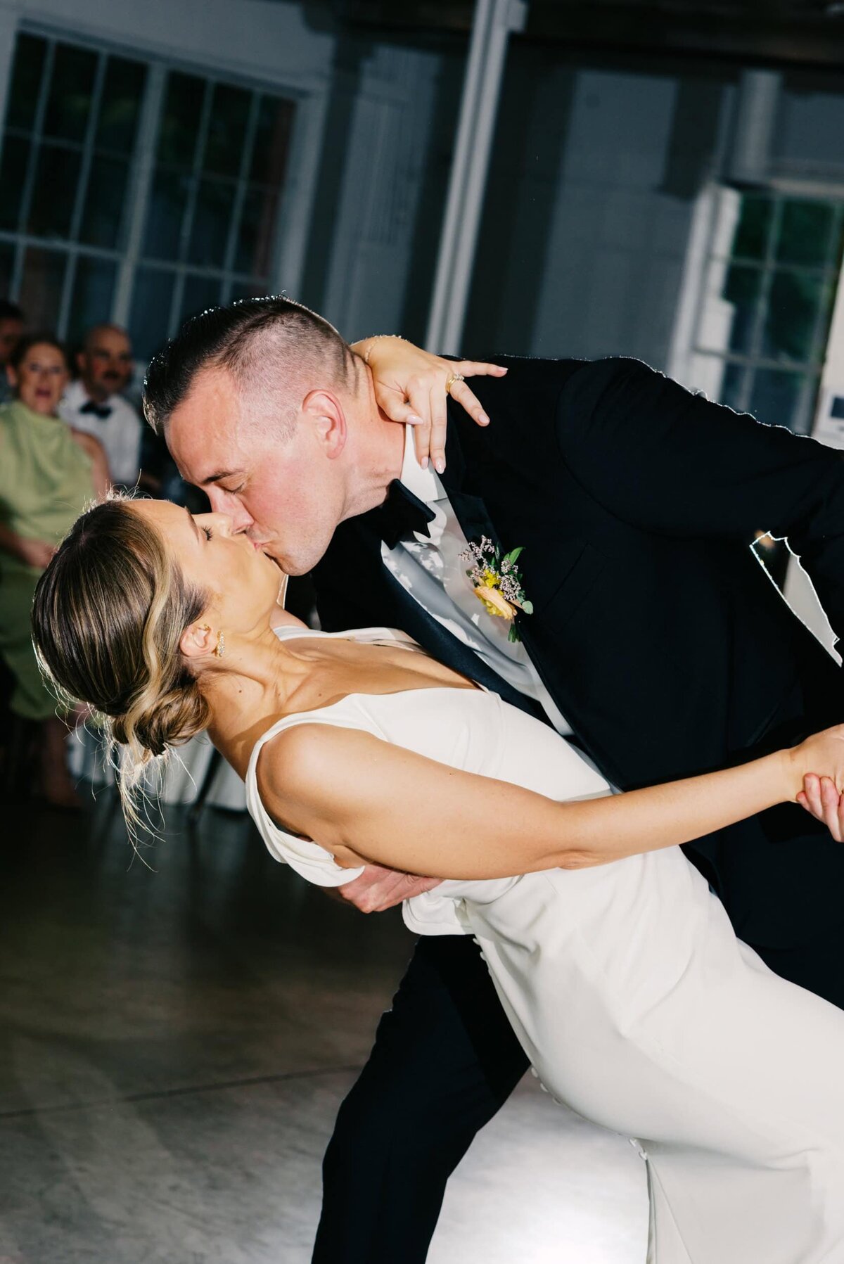Chic City Wedding in Denver | LA Wedding Photographer