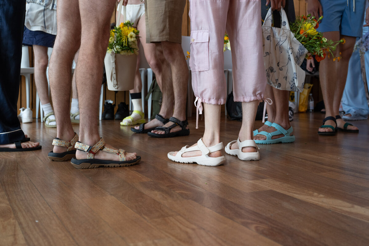 hold nyc menswear for nyfw