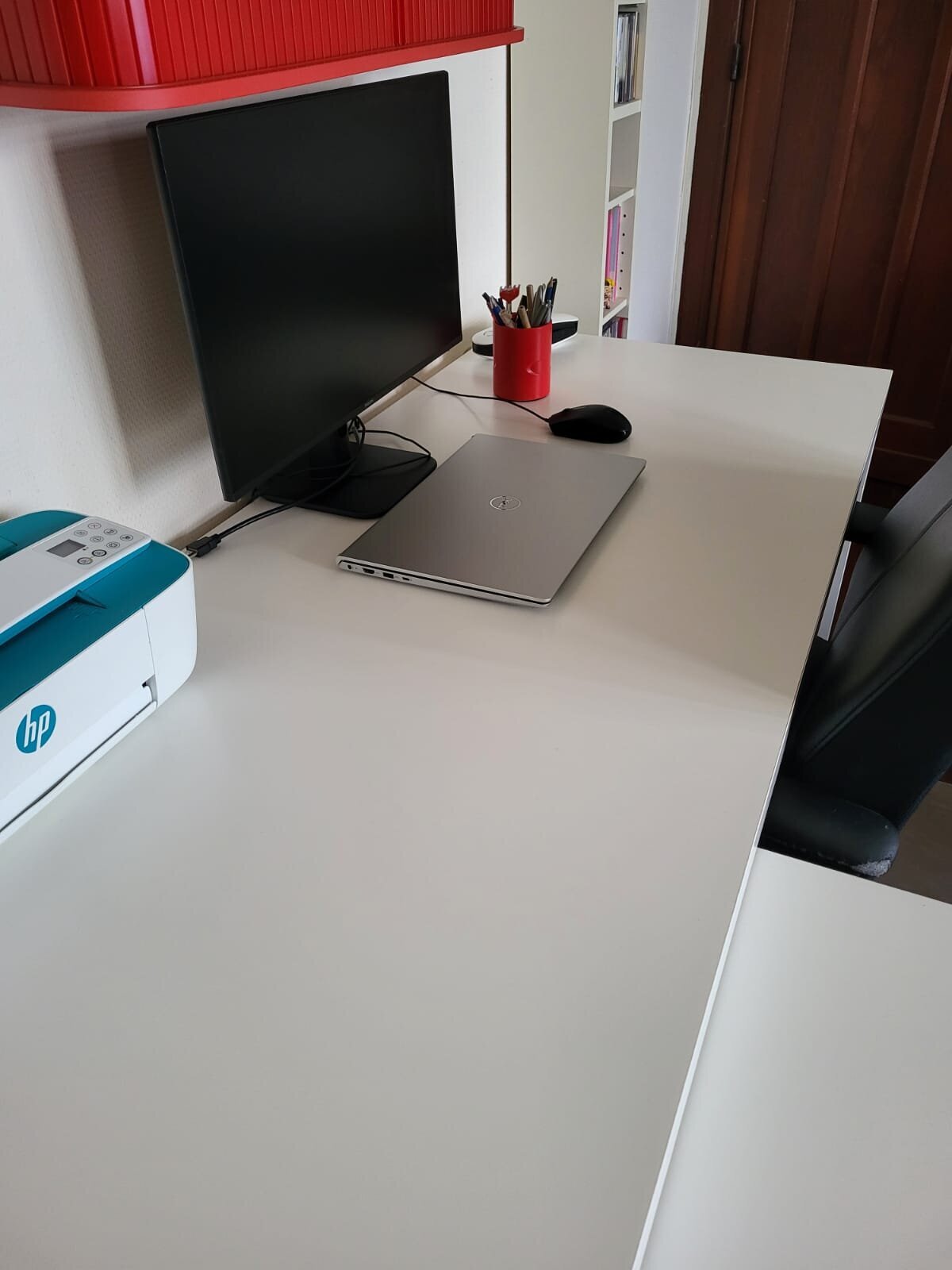 Murielle Bureau après