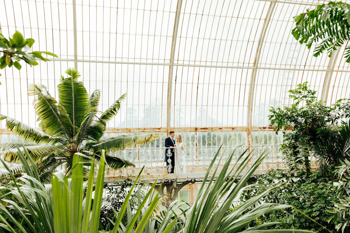 Kew Gardens Wedding Photographer - Aimee Joy Photography-24
