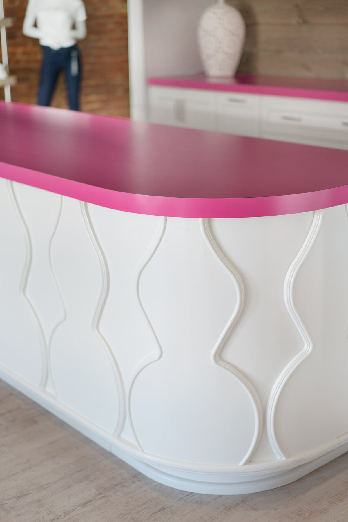 Beija-Flor | Greenville Retail Interior Design by Panageries