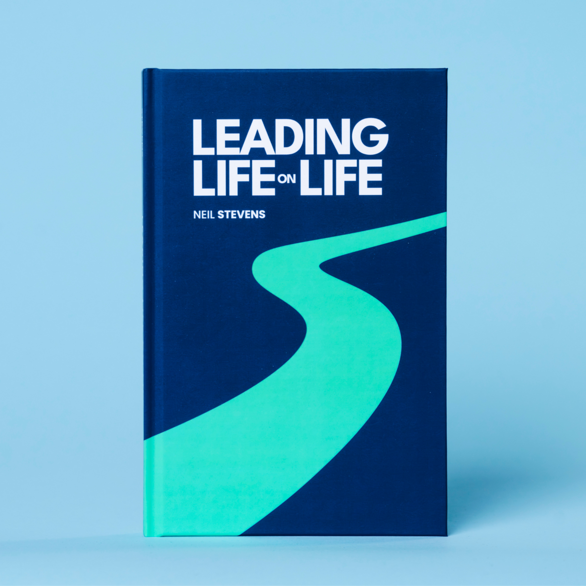 Lead Book Up Close