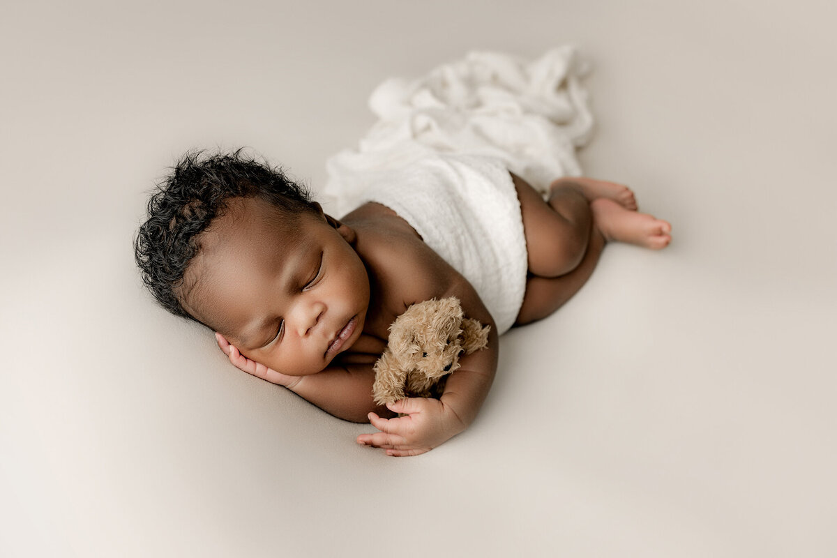 Charleston Baby Boy Photograph