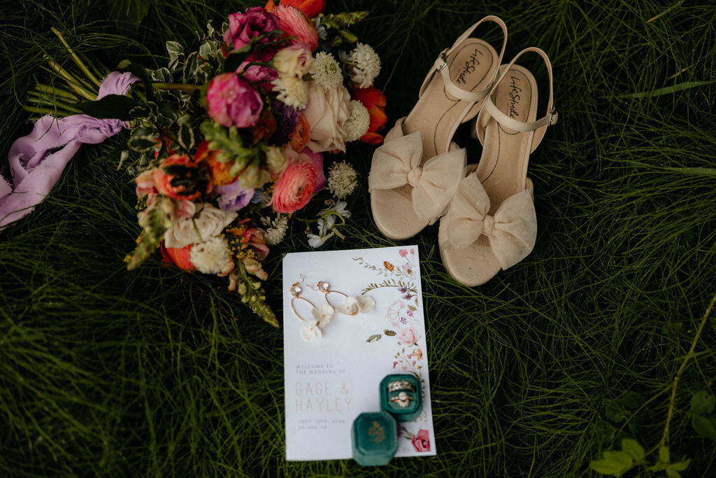 Palmer Alaska Wedding