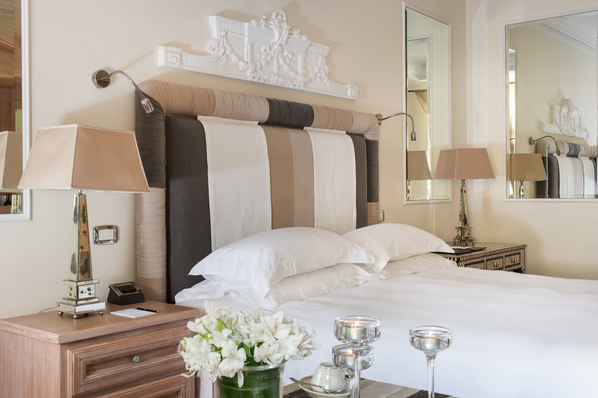 Waterstone - Il Palazzetto - Rome - Italy - Luxury Boutique Hotel - Il Palazzetto (27) - 72DPI_Credit Francesca Pagliai