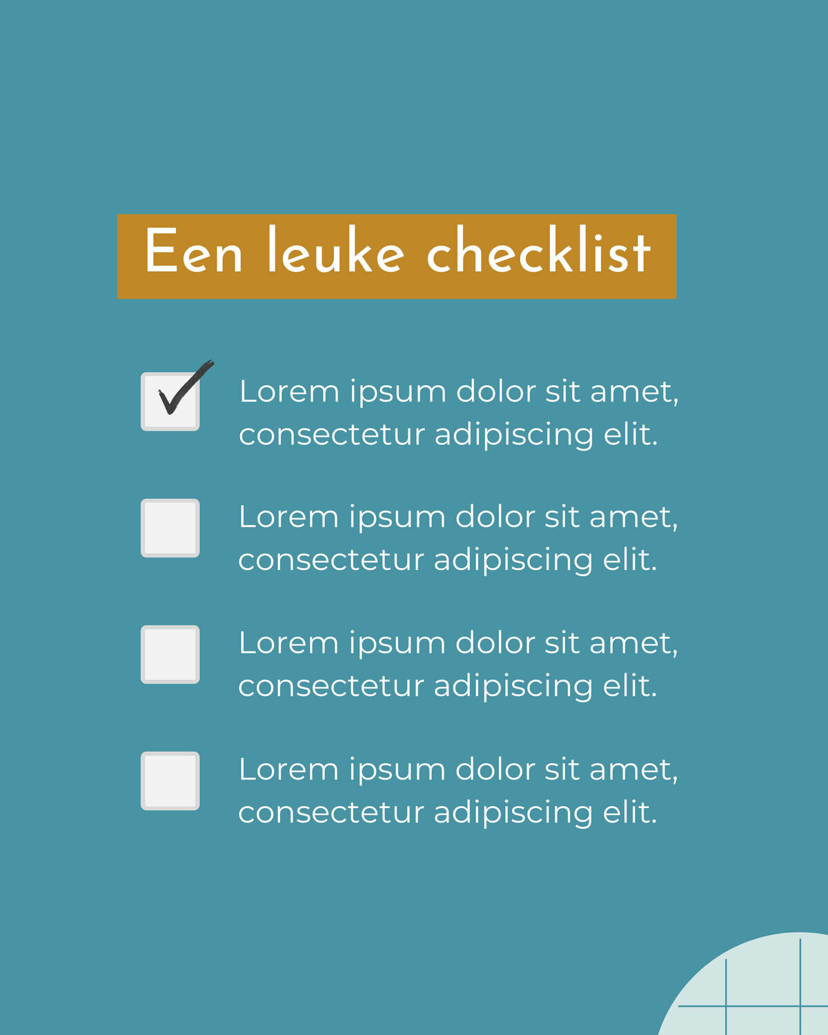 Studio Paoline Kruijssen - portfolio vormgeving - social media templates canva - Firma Opgeruimd - 41