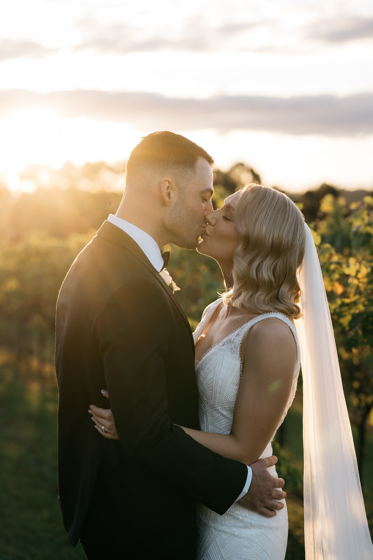 Courtney Laura Photography, Kate and Nick, Yarra Valley Wedding Photographer, Vue on Halcyon-726