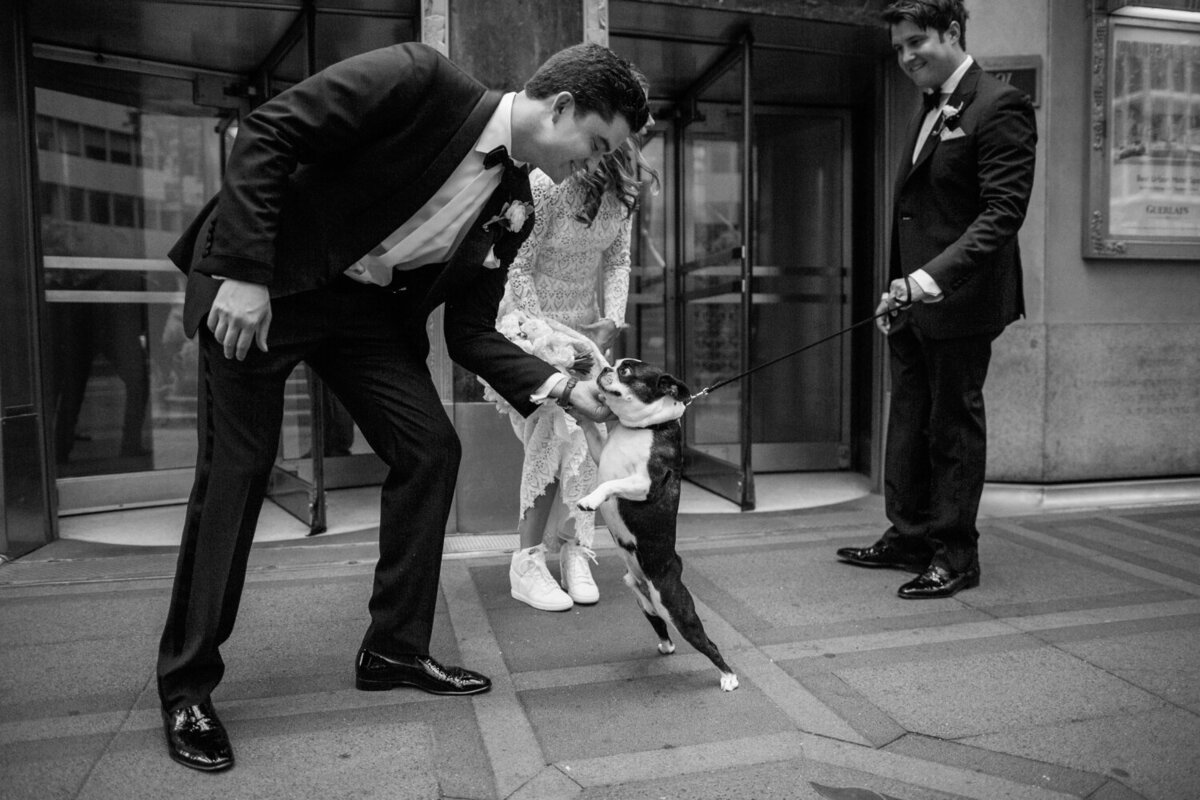 New York Wedding Photographed by Samuel Lippke Studios024