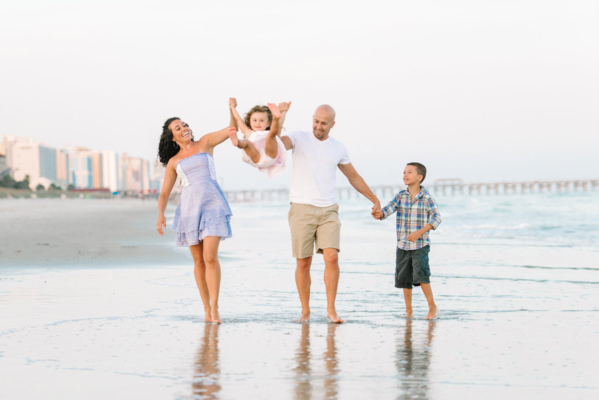 Murrells Inlet Family Pictures - Pasha Belman Photography