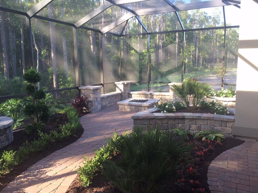 Jacksonville hardscape contractors