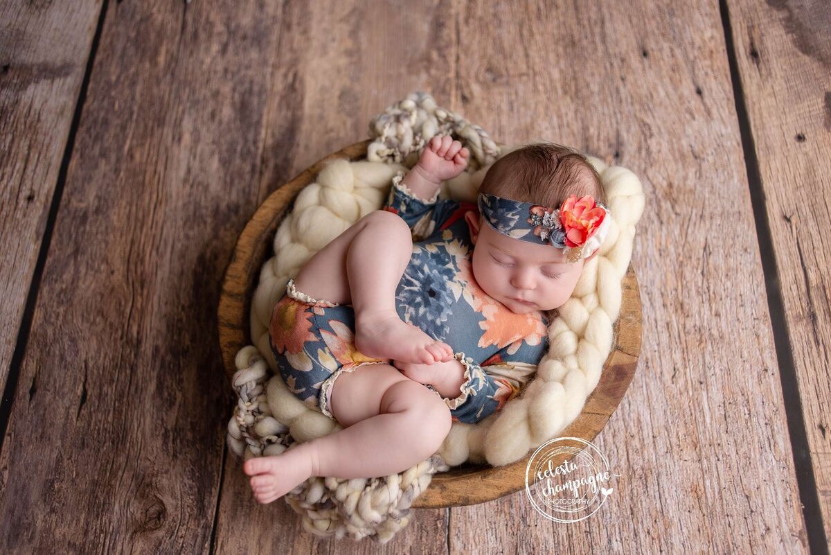 Newborn Photographer Carthage Joplin Missouri Celesta Champagne_2831