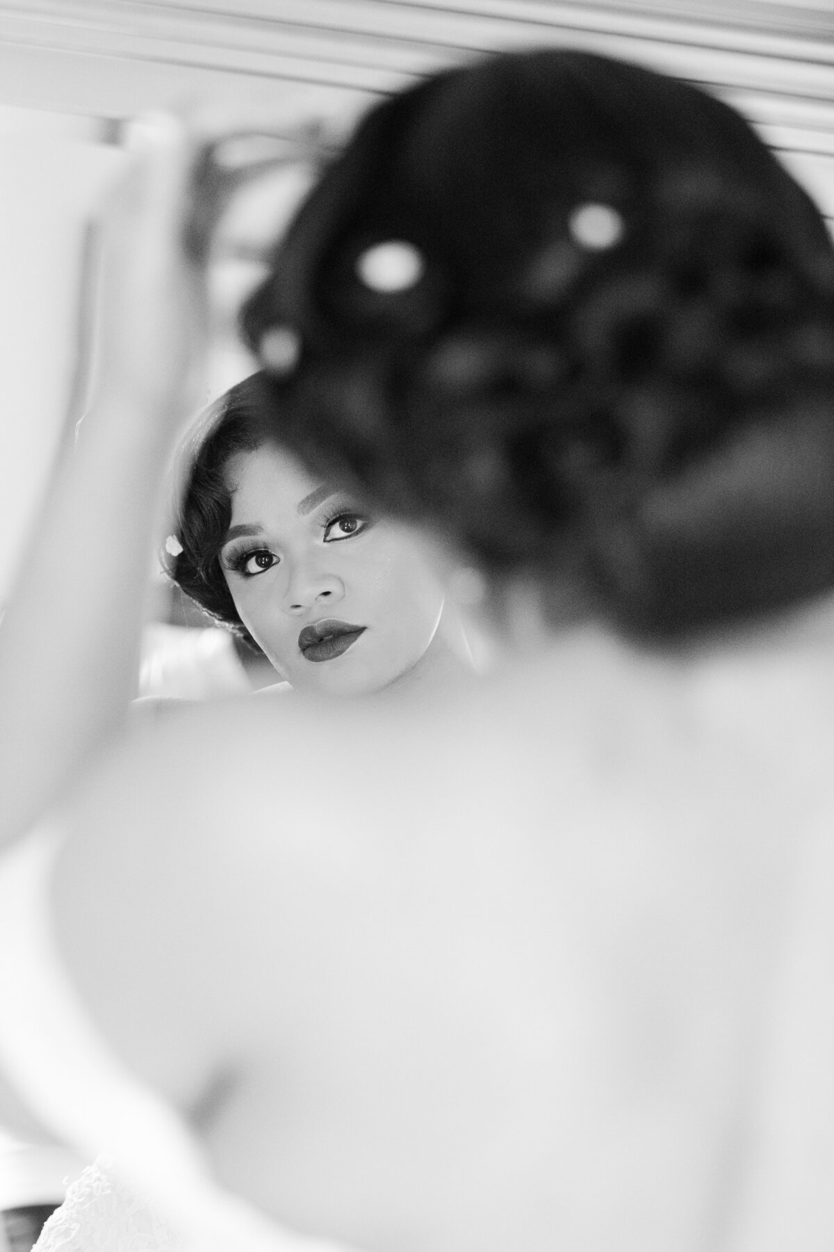 Dominique Andre Wedding (2)