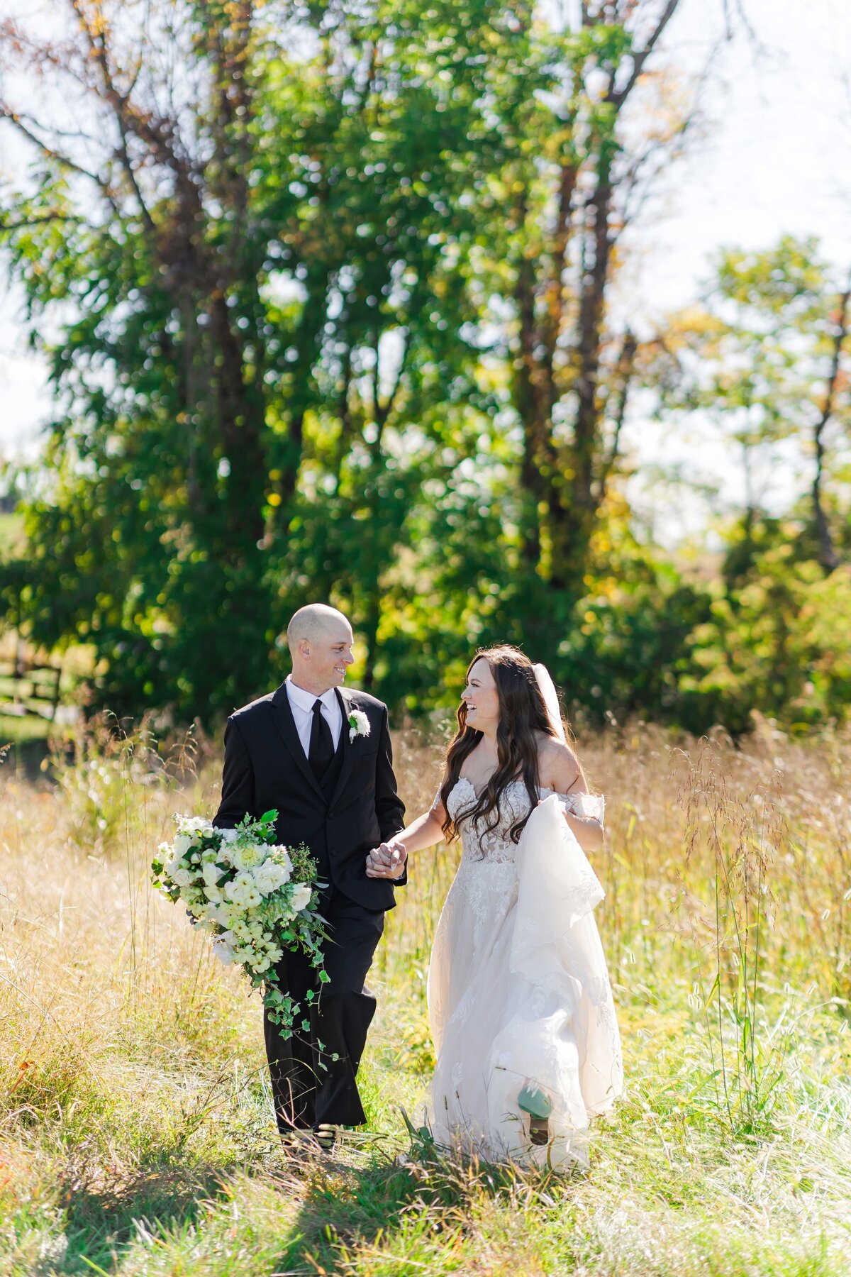 southwest virginia wedding olde farm golf club