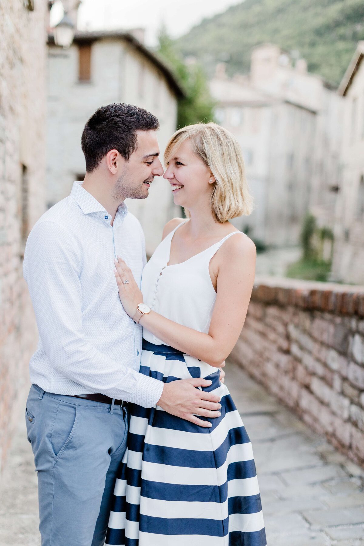 Engagement shoot C&B - Gubbio - Umbria - Italy 2018 5