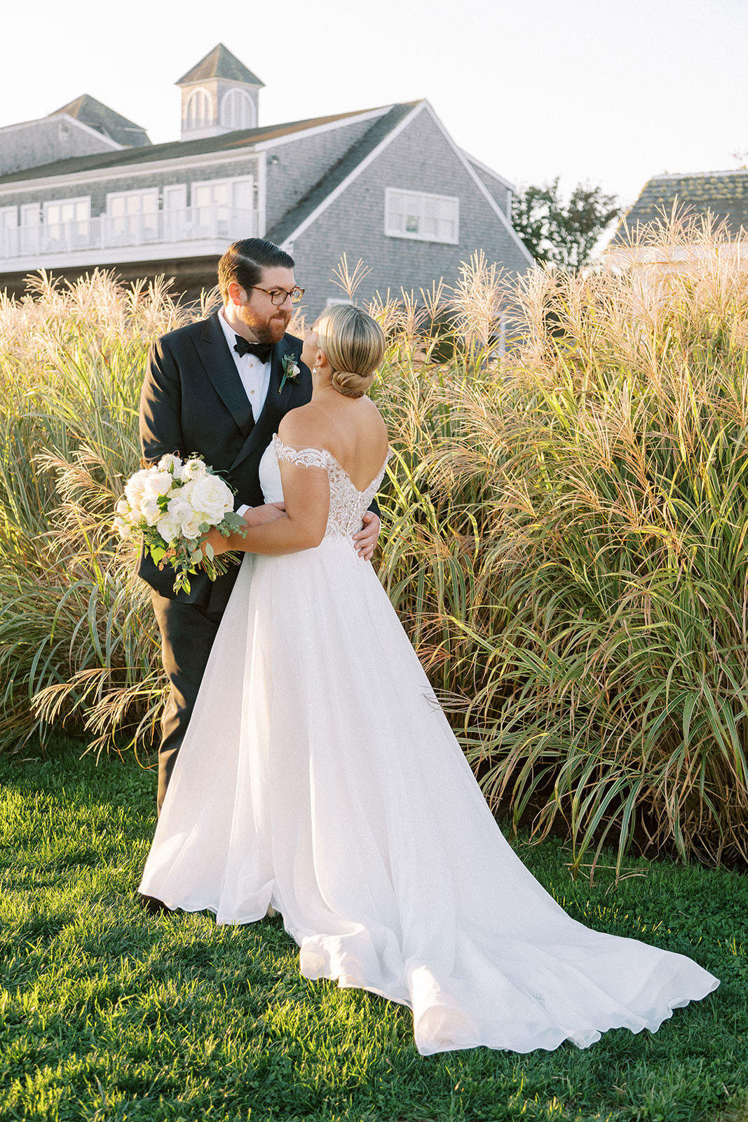 Wychmere Dune cape cod wedding-Halie Child Photography-70